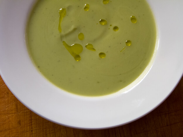 my favorite quick and easy soup recipes – creamy paleo broccoli soup ...