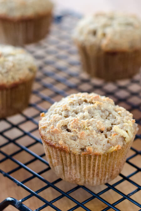 Apple Paleo Muffins - Cook Eat Paleo
