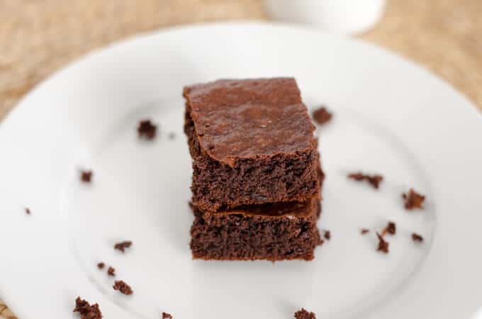 Easy Paleo Brownie Recipe