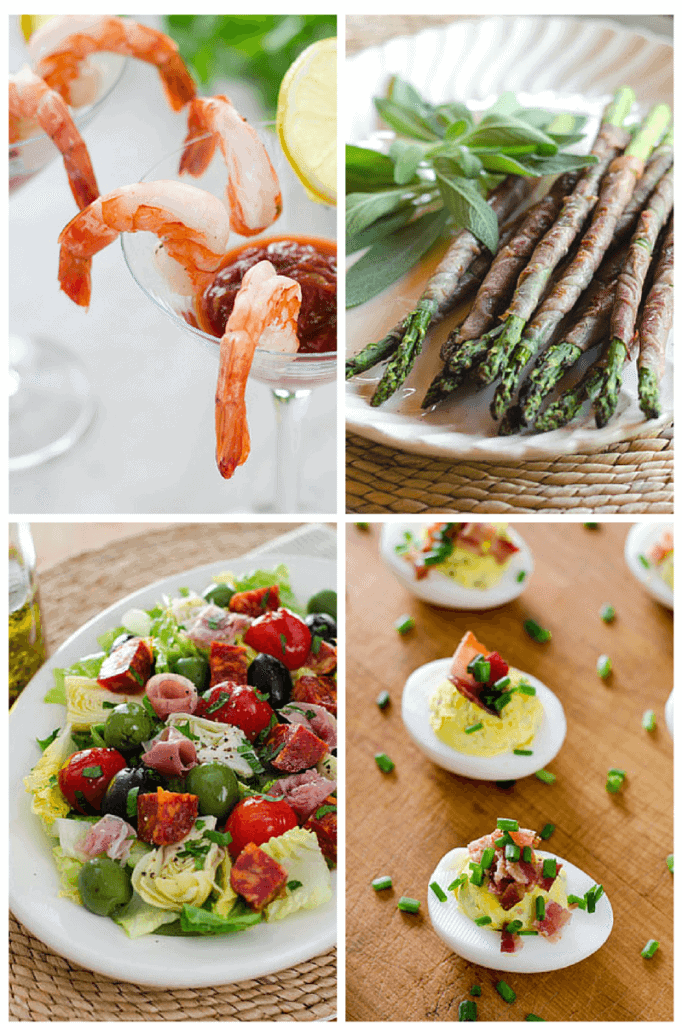 Easy Paleo Appetizers for the Holidays | Cook Eat Paleo
