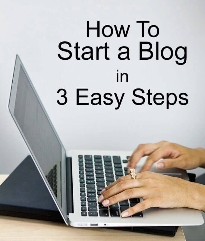 How To Start Your Own Blog In 3 Easy Steps Cook Eat Paleo