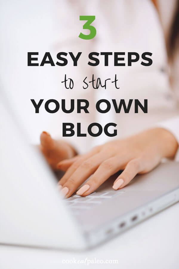 How To Start a WordPress Blog StepbyStep Tutorial
