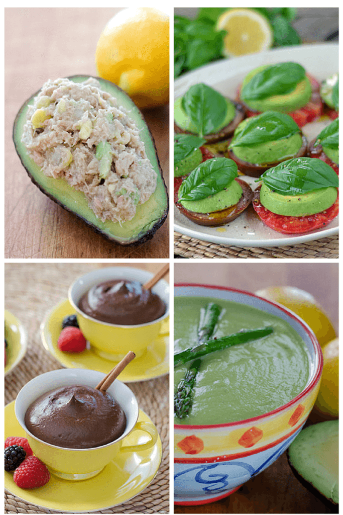 10 quick and easy paleo avocado recipes for breakfast, lunch, dinner ...