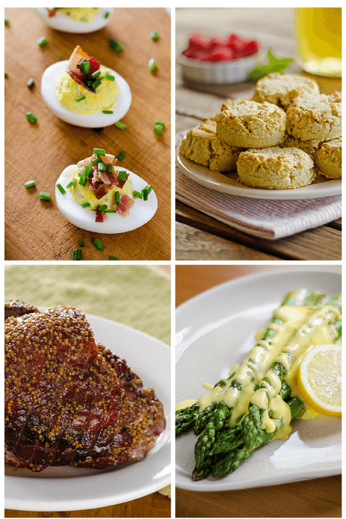 ... lunch, or Sunday supper, here’s a roundup of paleo Easter recipes to