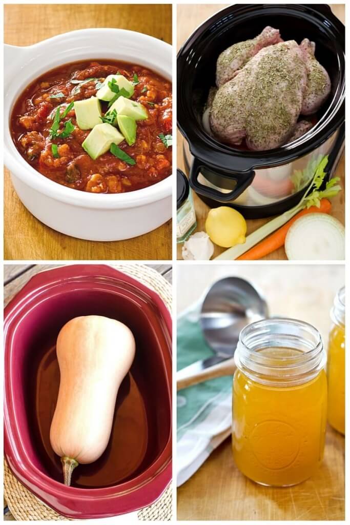 30 paleo crock pot meals from main dishes to soups, sides and more ...