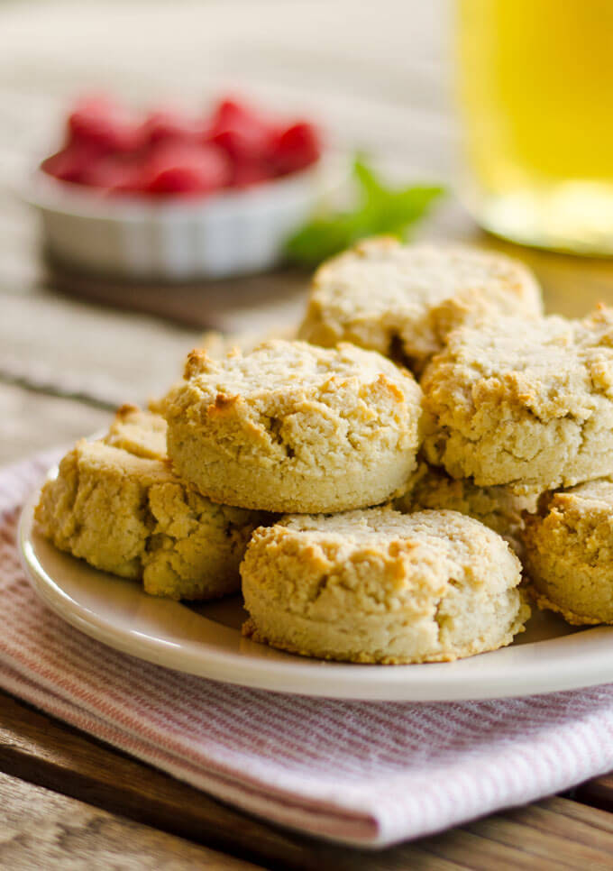 Easy Paleo Biscuits Recipe Paleo Biscuit Recipe with