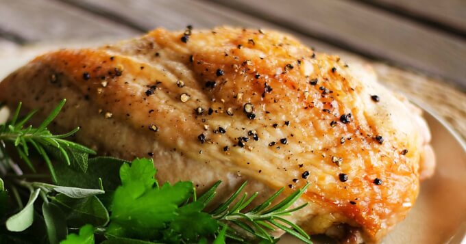 Easy Roast Turkey Breast (Paleo, Keto, Whole30) - Cook Eat Well