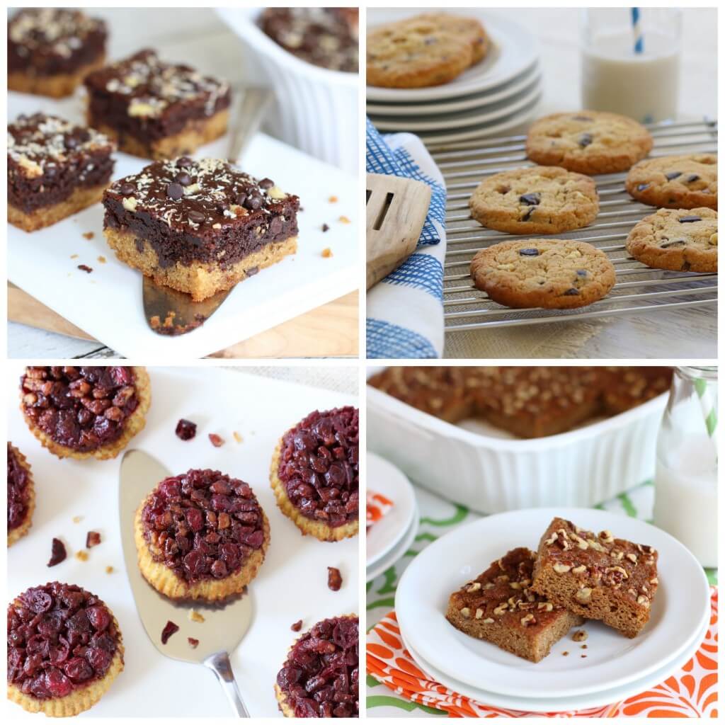 Recipes from Everyday Grain-Free Baking