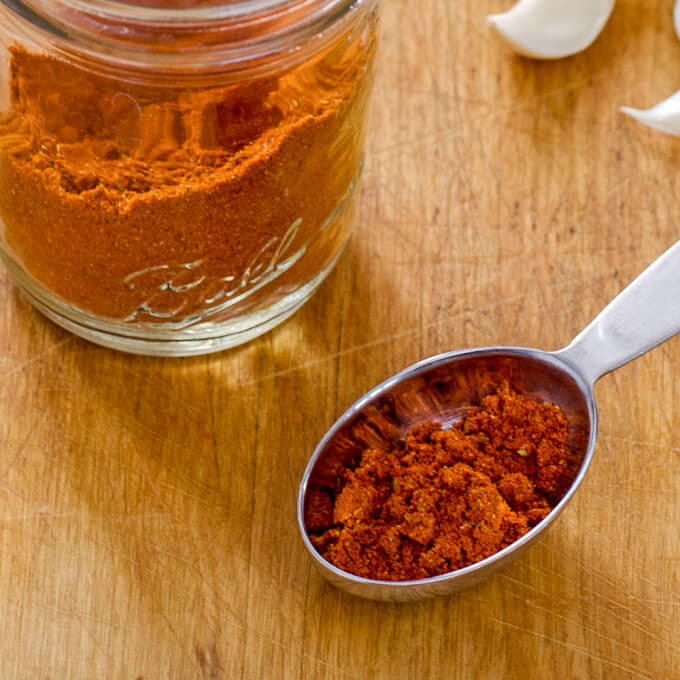 Easy Chili Powder Recipe Homemade Chili Powder