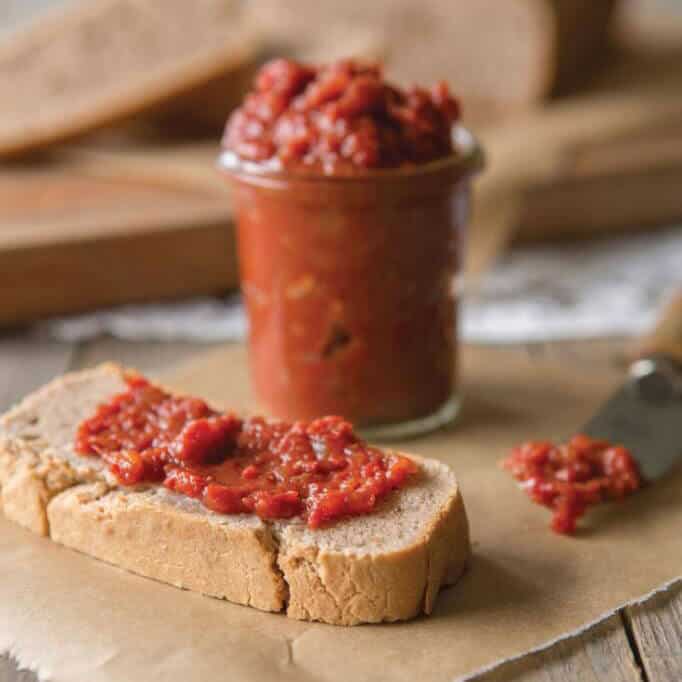 Tomato Jam Recipe from Make It Paleo II