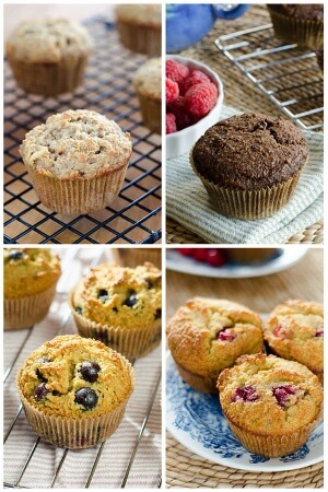 10 Easy Paleo Muffins Recipes to Make This Weekend