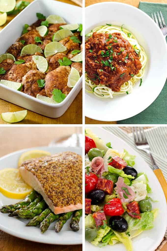 5 Easy Paleo Dinner Recipes for Busy Weeknights Cook Eat Well