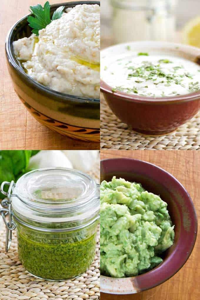 10 Easy Paleo Dip &amp; Salsa Recipes - Cook Eat Well
