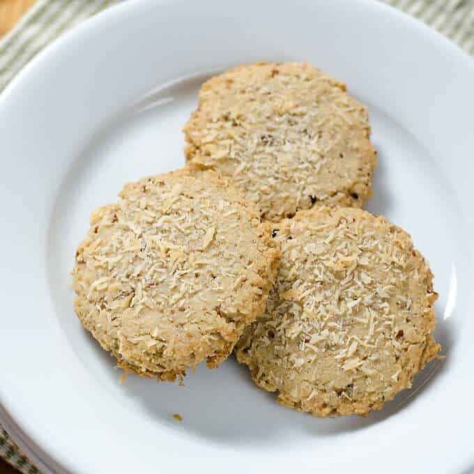 Paleo Pecan Sandies Cookie Recipe (paleo and vegan)