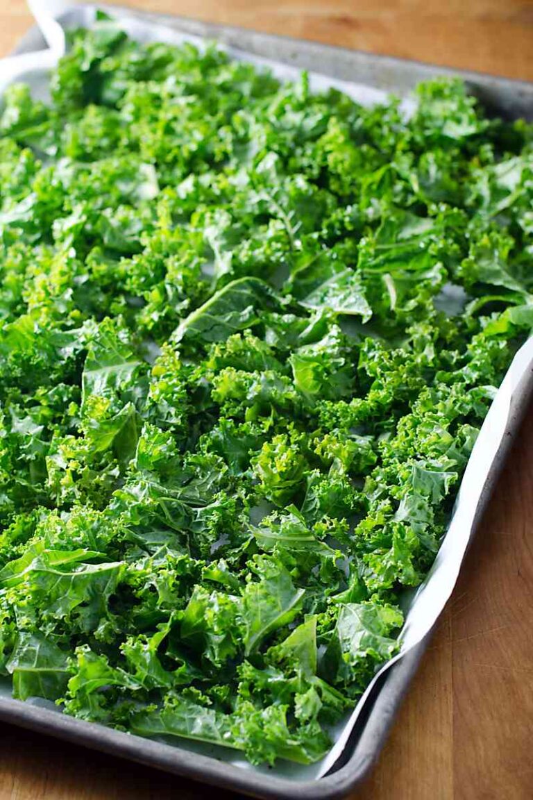 How To Make Kale Chips Cook Eat Well
