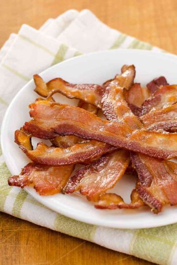 How To Cook Bacon In The Oven - Cook Eat Well