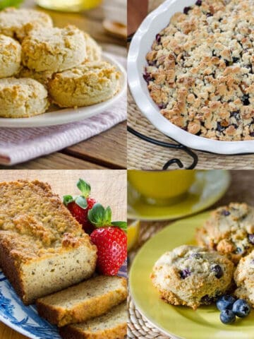 24 Almond Flour Recipes that are Gluten-Free and Paleo - Cook Eat Paleo