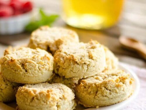 Easy Paleo Biscuits Recipe Paleo Biscuit Recipe With Almond Flour