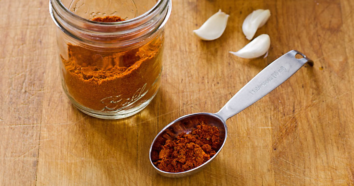 Easy Chili Powder Recipe Homemade Chili Powder