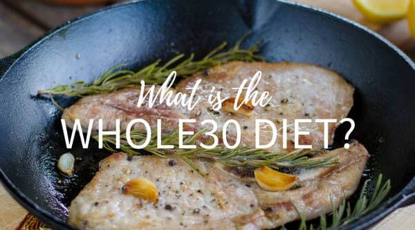 What is the Whole30 diet?