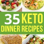35 Easy Keto Dinner Recipes - Cook Eat Well
