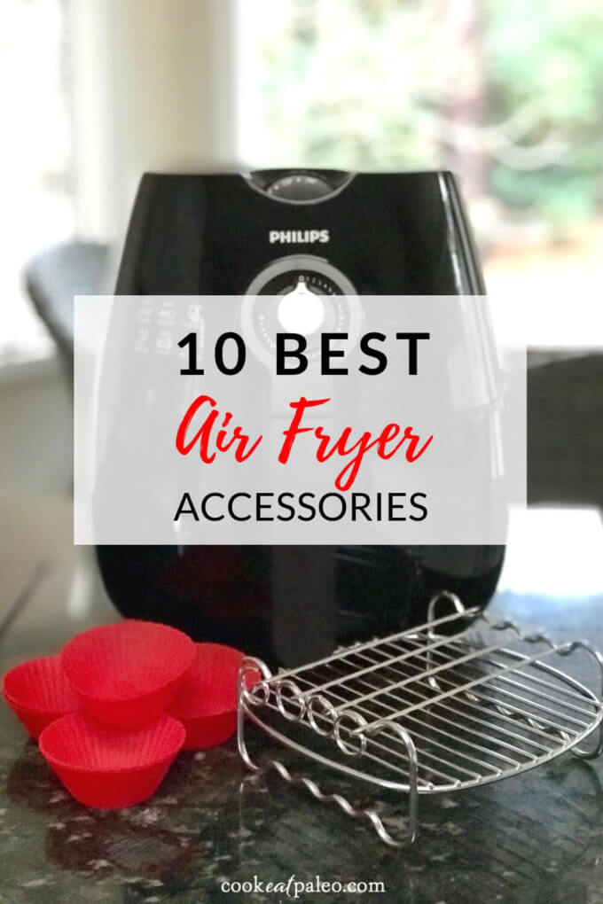 10 Best Air Fryer Accessories