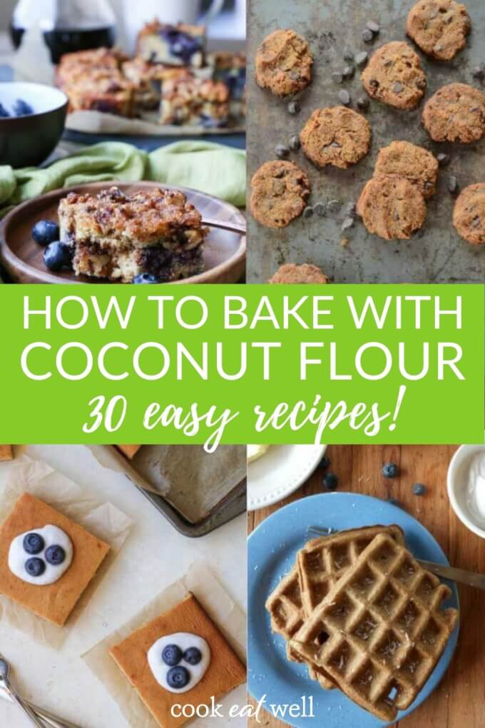 30 Coconut Flour Recipes To Try Now Cook Eat Well   Coconut Flour Recipes Cook Eat Well 