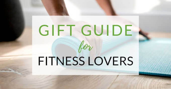 Best Fitness Gifts for Fitness Lovers and Newbies - Cook Eat Well
