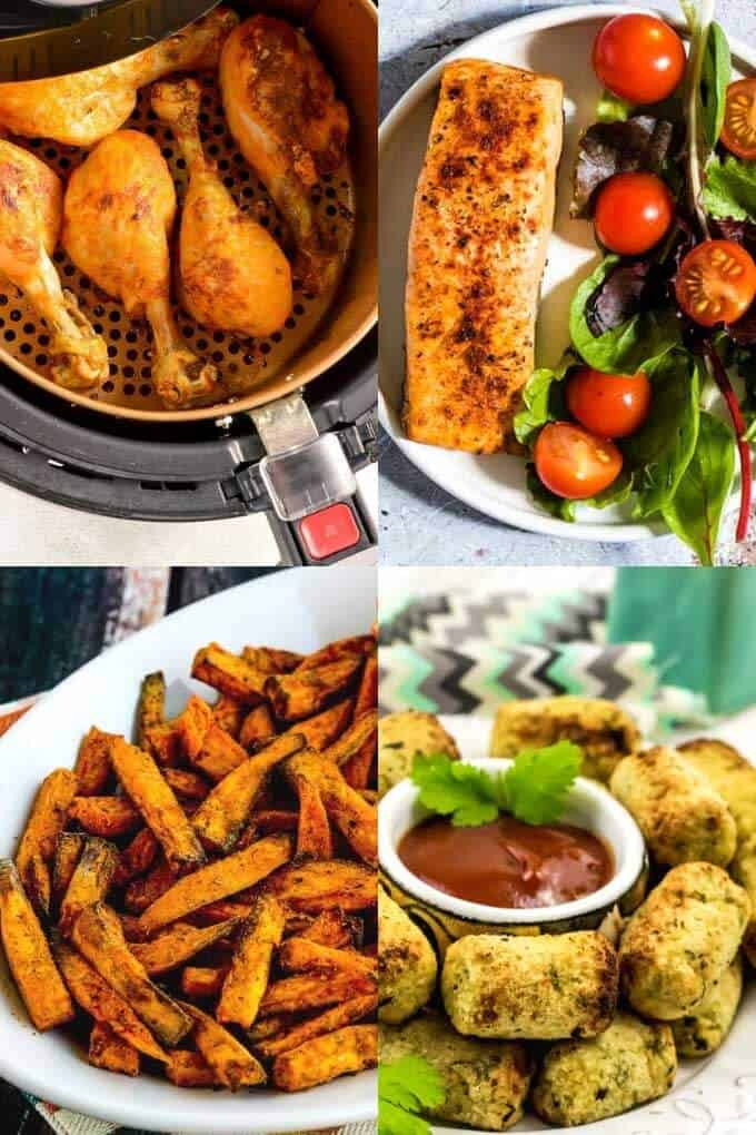 Must Have Air Fryer Accessories - Recipes From A Pantry