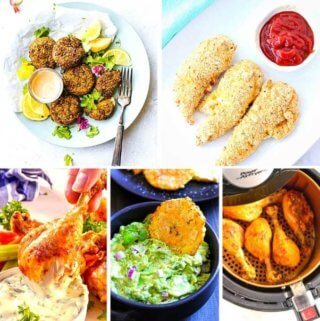 25 Paleo Air Fryer Recipes - Cook Eat Well