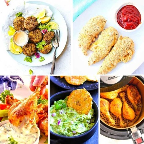 25 Paleo Air Fryer Recipes Cook Eat Well