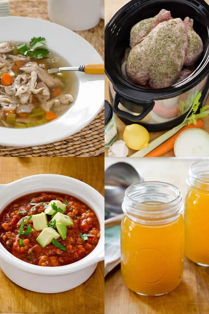 Easy Paleo Chicken Recipes for Your Crockpot