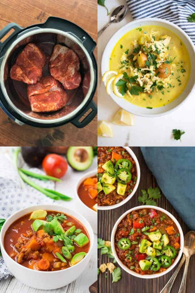 Whole30 Recipes You Can Make In An Instant Pot