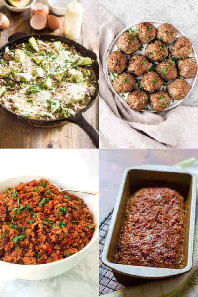 21 Keto Ground Beef Recipes for Easy Dinners | Cook Eat Well