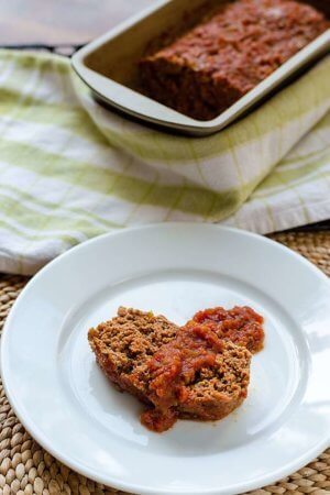 Easy Keto Meatloaf Recipe (Low Carb, Paleo, Whole30) - Cook Eat Well