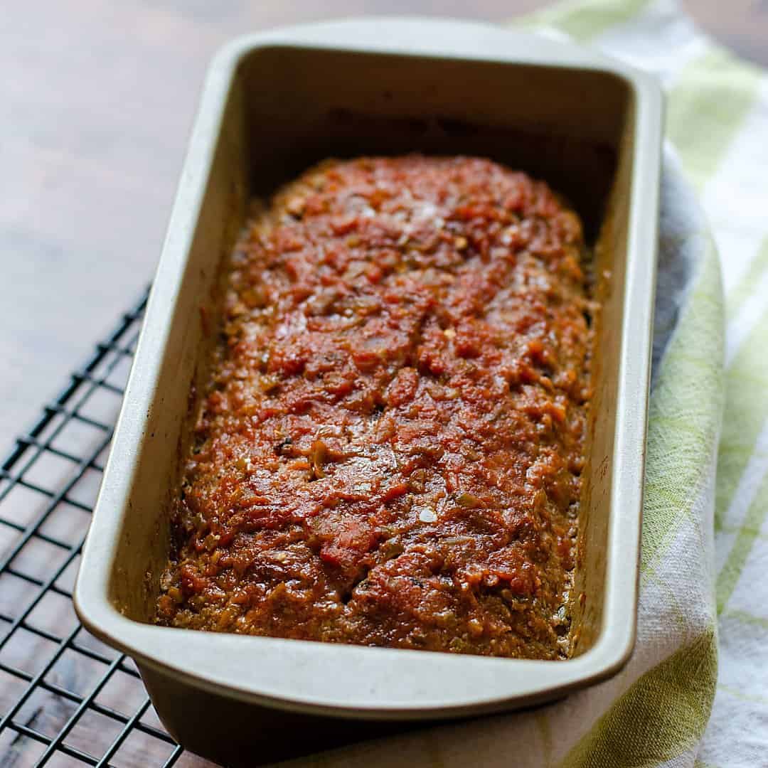 Meatloaf At 325 Degrees : How Long To Cook Meatloaf At 325 ...