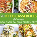 Keto Casserole Recipes That Are Low Carb, Paleo and Gluten Free - Cook Eat Paleo