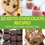 Keto Chocolate Recipes that are low carb and gluten free - Cook Eat Paleo