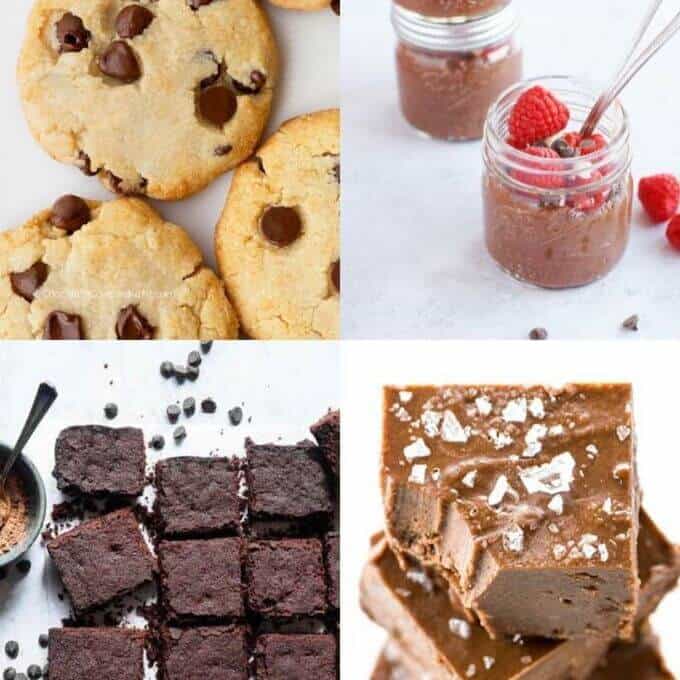 23 Easy Keto Chocolate Recipes For Chocolate Lovers - Cook Eat Well