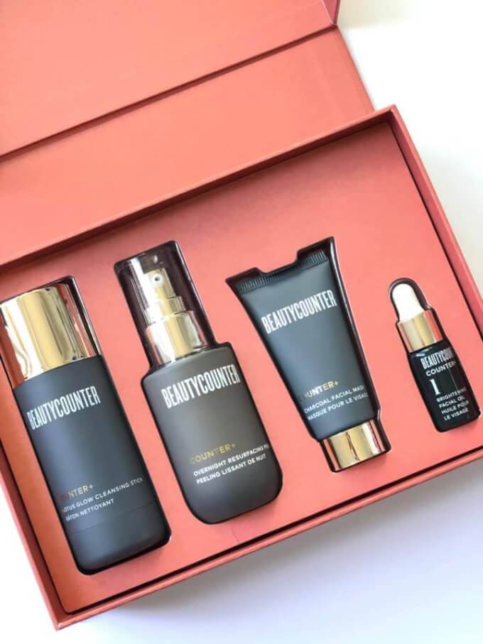 Beautycounter Holiday Gift Sets