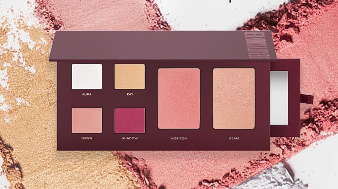 Golden Hour All-In-One Palette