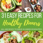 healthy dinner recipes - cook eat paleo