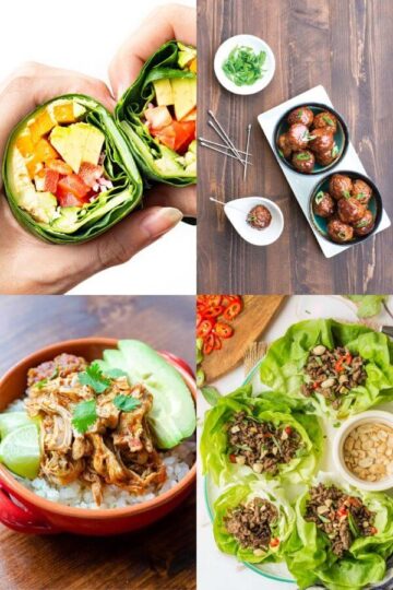 31 Healthy Dinner Recipes To Make In Under 30 Minutes - Cook Eat Well