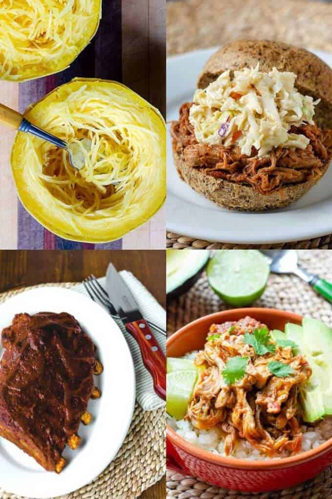 5 Easy Instant Pot Recipes For Beginners | Cook Eat Well