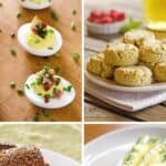 40 Easy gluten free Easter recipes including favorites for brunch, lunch & dinner