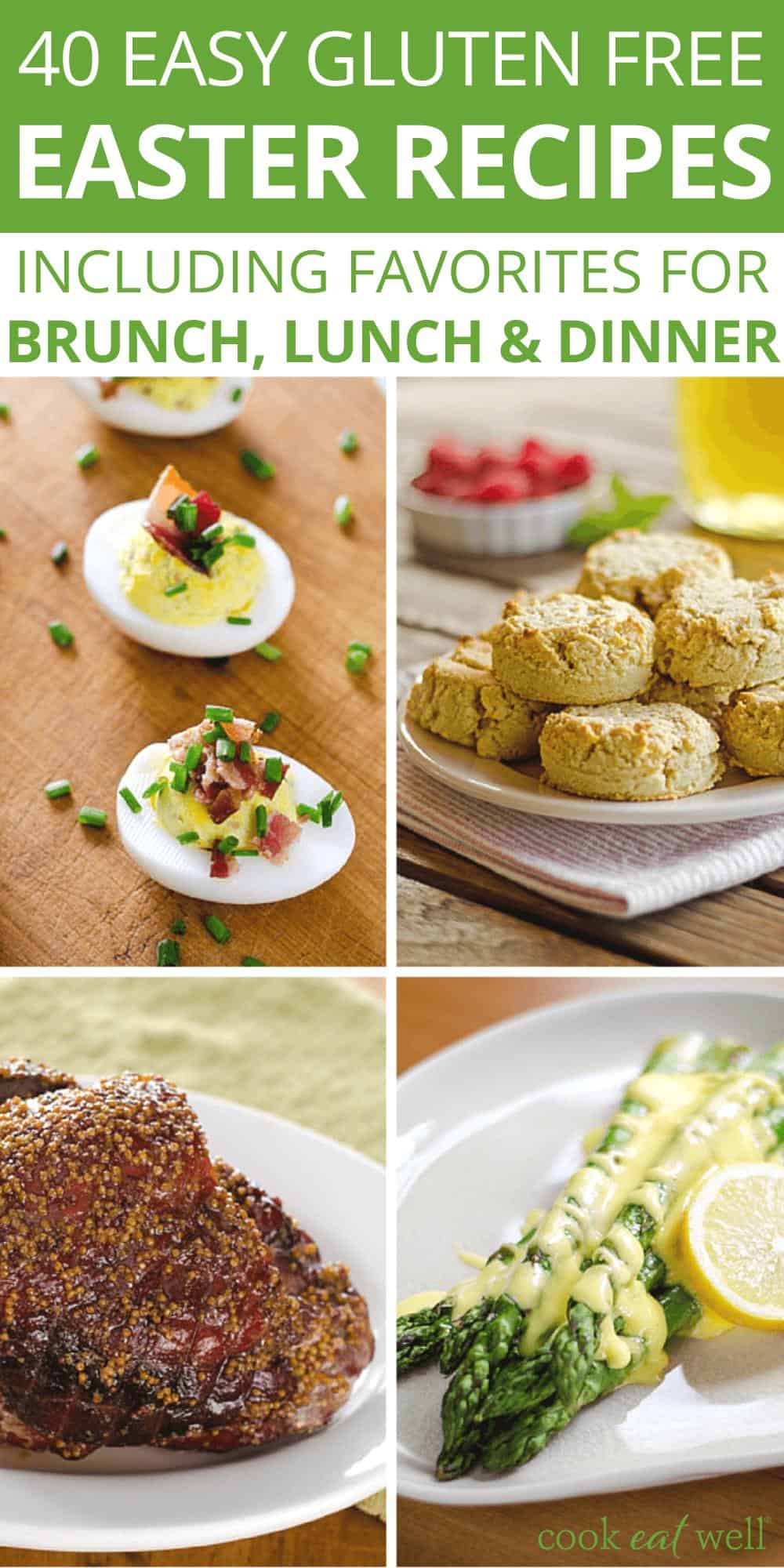 40 Easy Easter Recipes That Are Paleo and Gluten Free - Cook Eat Well