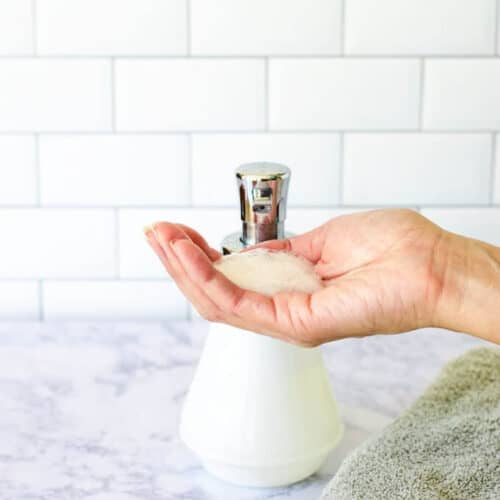 How To Make Foaming Hand Soap Cook Eat Well