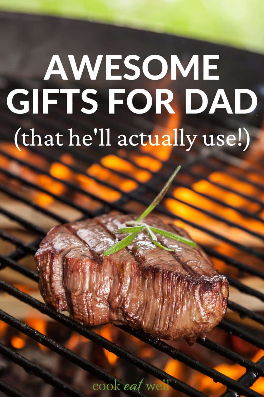 Awesome gifts for dad (that he'll actually use!)