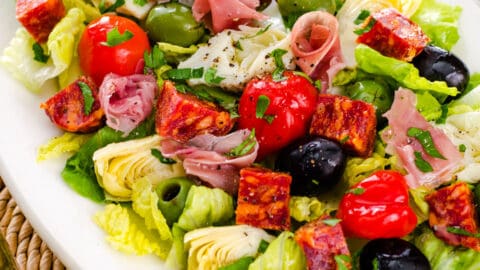 Antipasto salad