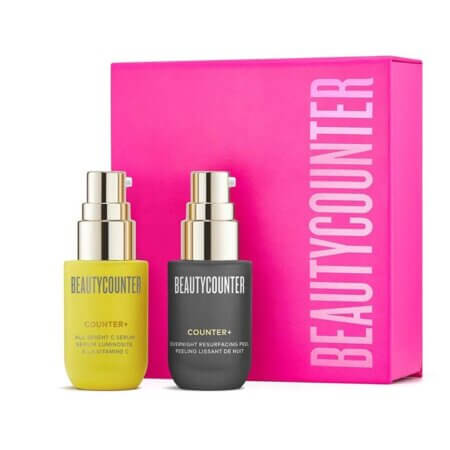 Bright Side Duo skin treatment set